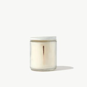 Rose & Palo Scented Candle